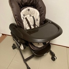 コンビ ネムリラ4キャス オートスウィング lotta 【動作確認済】 コンビ ネムリラ4キャス オートスウィング lotta 【動作確認済】