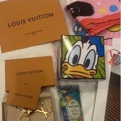 ルイヴィトン　レディース　キーリグ