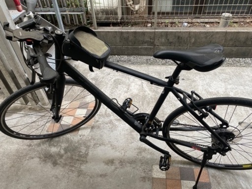 定価5万円　MERIDAロードバイク