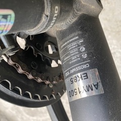 定価5万円　MERIDAロードバイク