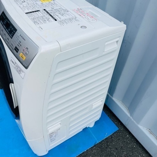 Panasonic ドラム式洗濯乾燥機