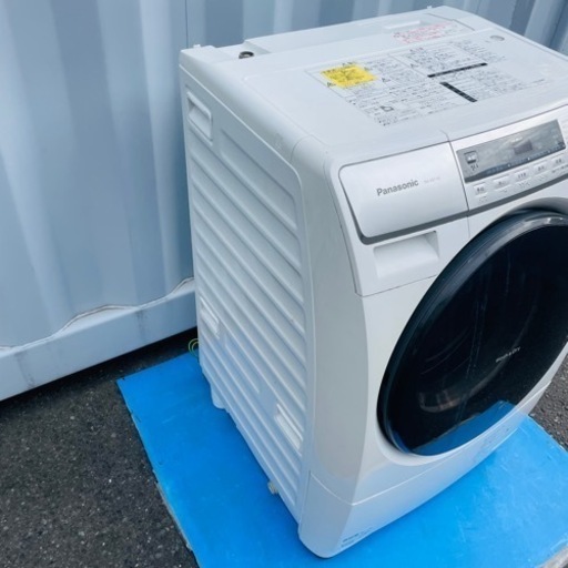 Panasonic ドラム式洗濯乾燥機