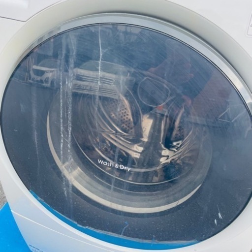 Panasonic ドラム式洗濯乾燥機