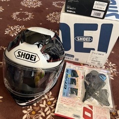 新品未使用SHOEI GT-AirⅡ BONAFIDEヘルメット...