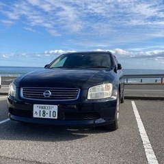 日産　ステージア　250 RX