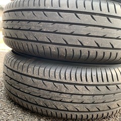 ★商談中★セレナc２７純正　195/65r15 鉄ホイール 純正タイヤ ヨコハマ バリ山 ☆商談中☆セレナc27純正 195/65r15 鉄ホイール 純正タイヤ ヨコハマ