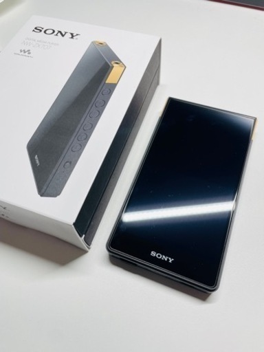 SONY WALKMAN NW-ZX707 ＋ 純正ハードケース セット売り-