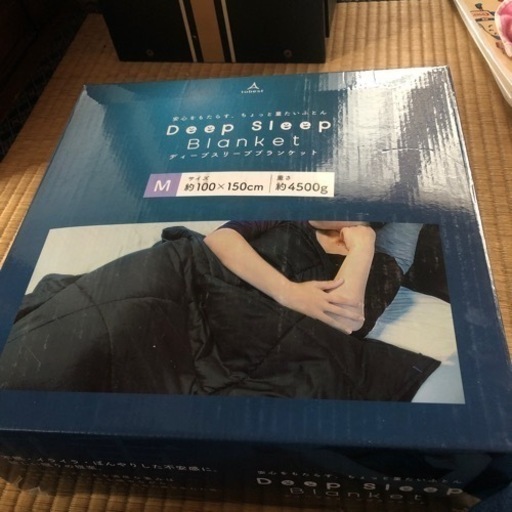ＤｅeＰ　ＳIｅｅＰ　blanket