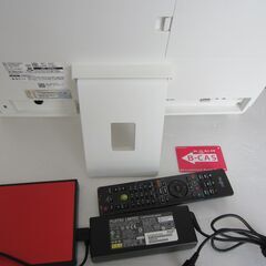 TV機能付き20型液晶搭載一体型PC 富士通FMV-ESPRIMO FH56/DDを