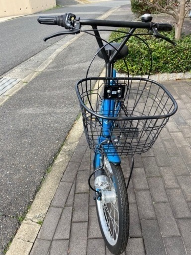 ミニチャリ