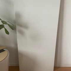 【今週末廃棄予定】IKEA 100x60 cm 天板　LINNM...
