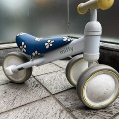 子ども用三輪車　D-bike mini プラス miffy [三輪車]