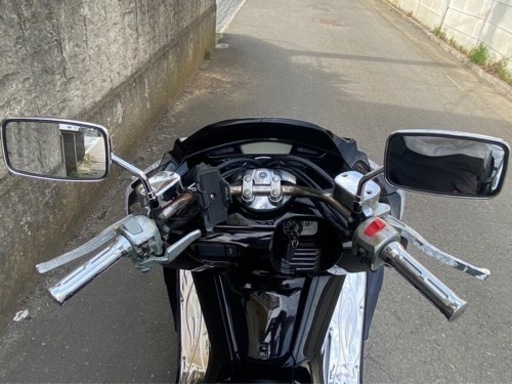 YAMAHA・マグザム・カスタム車両・オールブラック・全国陸送可能〜