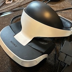 PSVR【動作確認済み/バイオハザード無料でお付けします】