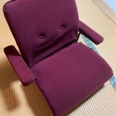 中山式　健康座椅子