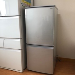 シャープ 2017年製冷蔵庫