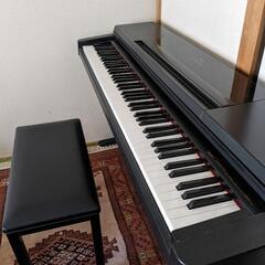 電子ピアノ　YAMAHAクラビノーバCLAVINOVA CLP560