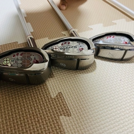 イグニオ ドライバー セルシア アイアンセット