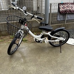 子ども用　自転車