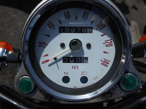 KAWASAKI エストレヤ BJ250A ファッション 2004年 