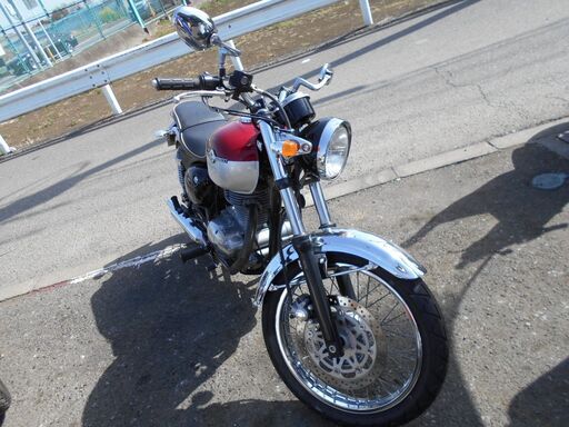 KAWASAKI エストレヤ BJ250A ファッション 2004年 