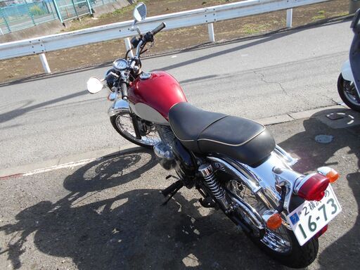 KAWASAKI エストレヤ BJ250A ファッション 2004年 