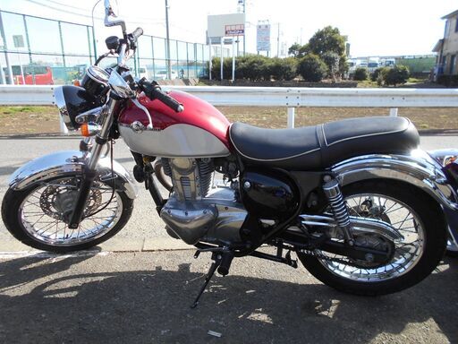 KAWASAKI エストレヤ BJ250A 2004年