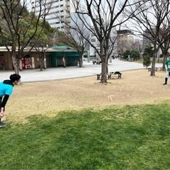 冷泉公園　3月14日夕方🌇にモルックしませんかー⁉️