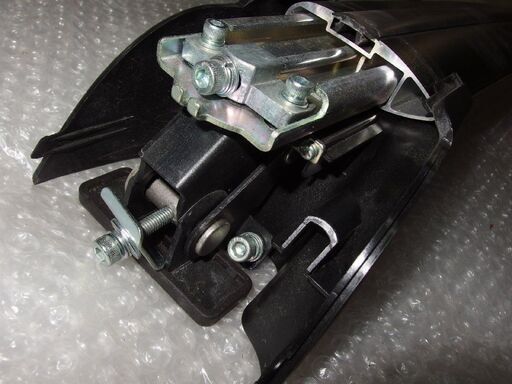 TERZOベースキャリア 安い エアロバー ルーフレールタイプフット  