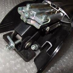 TERZOベースキャリア エアロバー ルーフレールタイプフットEF104A+バーEB100AB/EB92AB GB5フリード/KF CX-5/エクリプスクロス 他