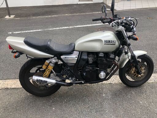 ⭐YAMAHA⭐XJR400R⭐1996年式⭐値下げしました⭐