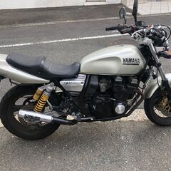 【ネット決済】⭐YAMAHA⭐XJR400R⭐1996年式⭐値下...