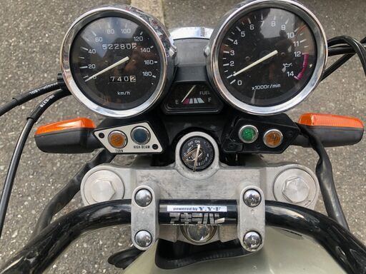 ⭐YAMAHA⭐XJR400R⭐1996年式⭐値下げしました⭐ 実働！乗って