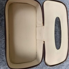 ルイ・ヴィトン モノグラム ティッシュケース 廃盤品 レア物