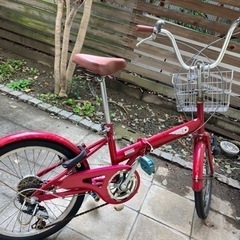 小さい自転車