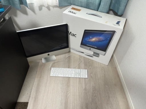 ＜値下げしました＞【お試し用】iMac 12,1