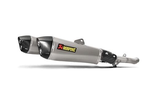 AKRAPOVIC スリップオンライン チタン EC/ECE ZX-14R 12-20 | stainu