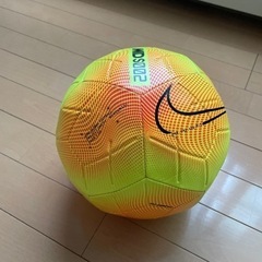 サッカーボール　5号