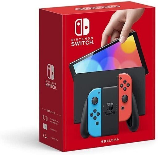ランキング上位のプレゼント ①新品未開封 Nintendo Switch スイッチ