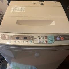 洗濯機 三洋 asw-m800p
