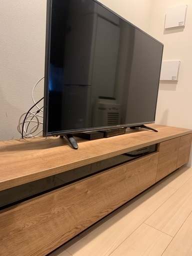 テレビ 49型 2018年製