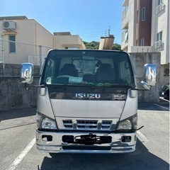 【ネット決済・配送可】トラック  イスズ  