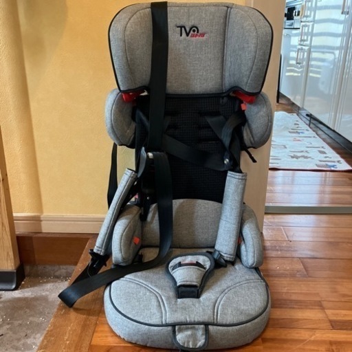 ※美品※日本育児 トラベルベスト チャイルドシート ISOFIX