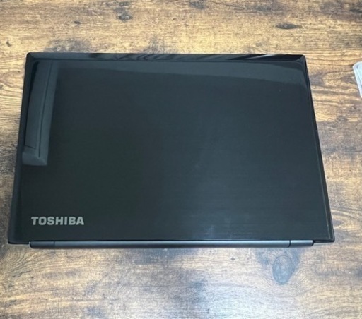 dynabook PT55BBS-BJA3 i5 4GB 1TB（ノートpc）