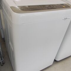 Panasonic NA-F60B11 洗濯機 2018年製 Panasonic 全自動洗濯機 NA-F60B11 2018年製 6.0㎏