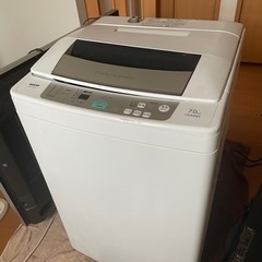 SANYO 洗濯機　7.0kg