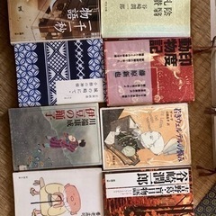 夏目漱石、三島由紀夫、他　文庫本