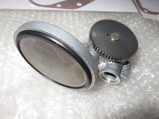 未使用品 カワサキ ゼファー750用 Bagus!バグース製 強化オイルポンプセット BG-ROP03A