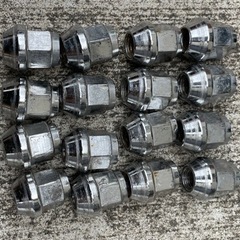 希少☆四つ穴10インチアルミホイール