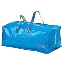 IKEA トロリーバッグ２個